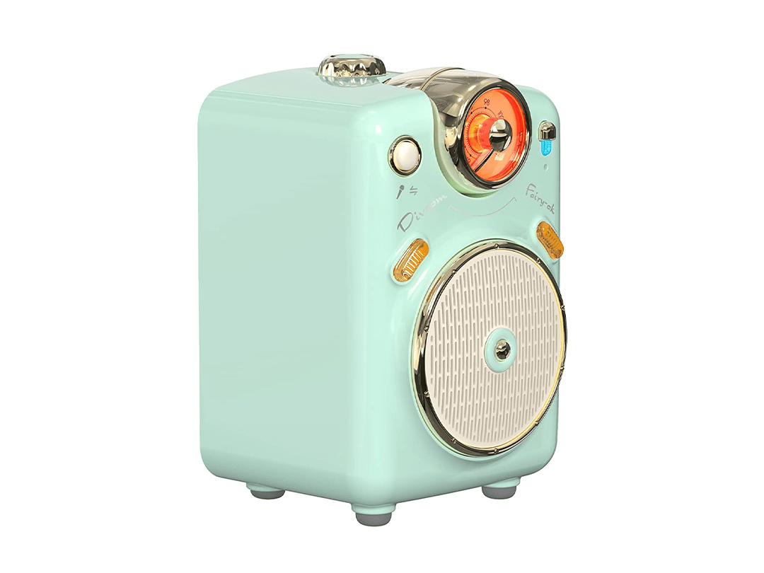 Divoom Fairy-OK Bluetooth Speaker - Green in Qatar Divoom Fairy-OK Bluetooth Speaker - Green in Qatar